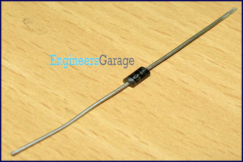 1N4001 Diode 1N4001 Diode Image