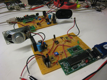 Acoustic Data Modem | Project
