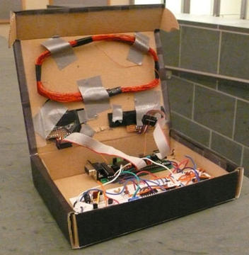 MIVO - RFID based Mobile payment system