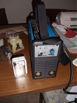 Solar Panel Bag