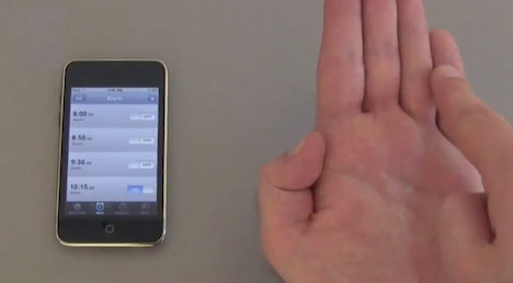 The new age imaginary phone