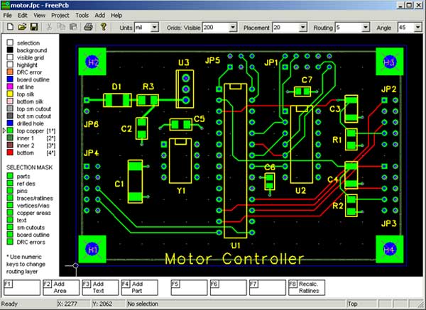 Free PCB