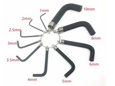 Allen Wrench Set