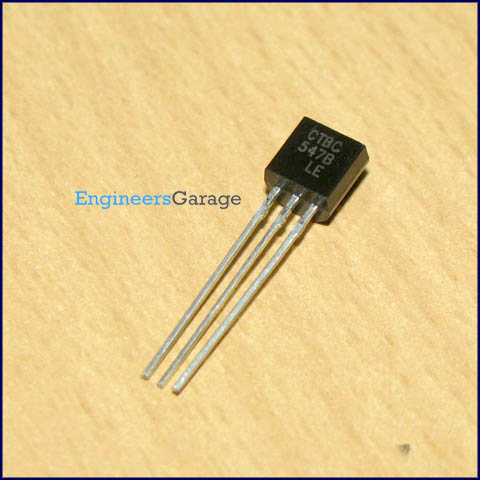 BC547 | Transistor BC547  | PDF Datasheet