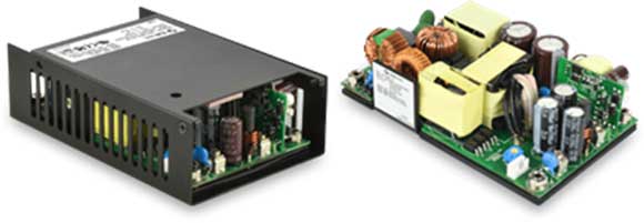 CUI’s Power Group Expands the VOF ac-dc power supply lineup with new 300 W series