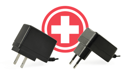 CUI Introduces new Line of wall Plug-in Power Adapters