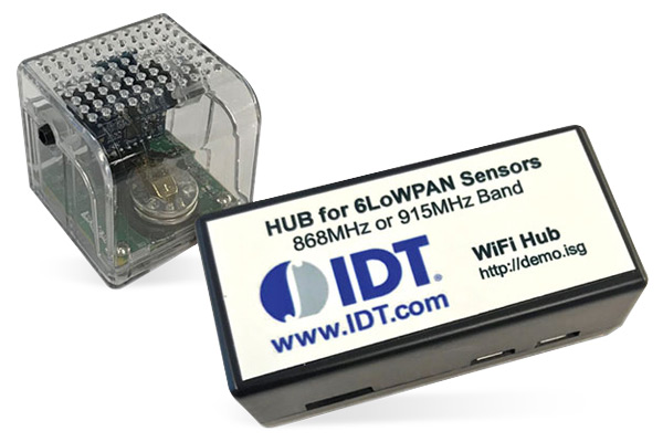 IDT-SDAWIR03-Wireless-Sensor-Evaluation-Kits