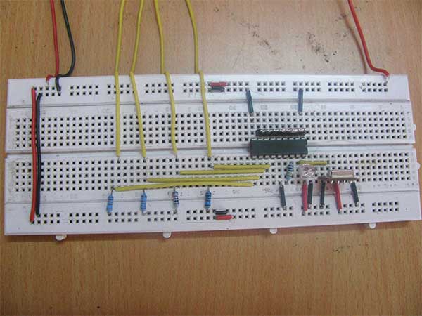 Wireless Water Level Indicator