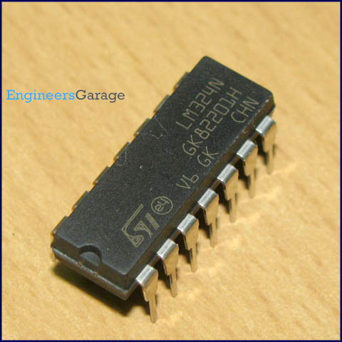 LM324 | LM324N Datasheet