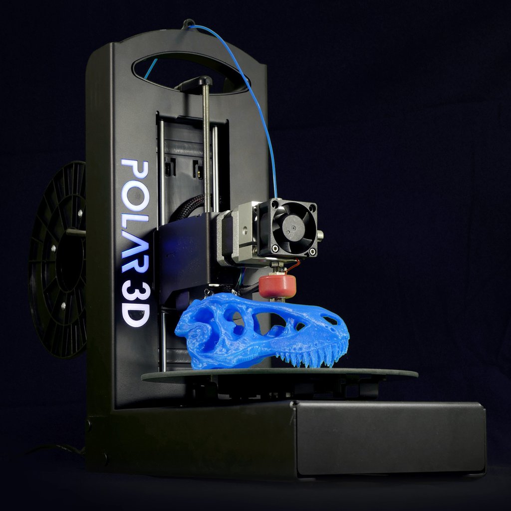 Polar FFF 3D Printer