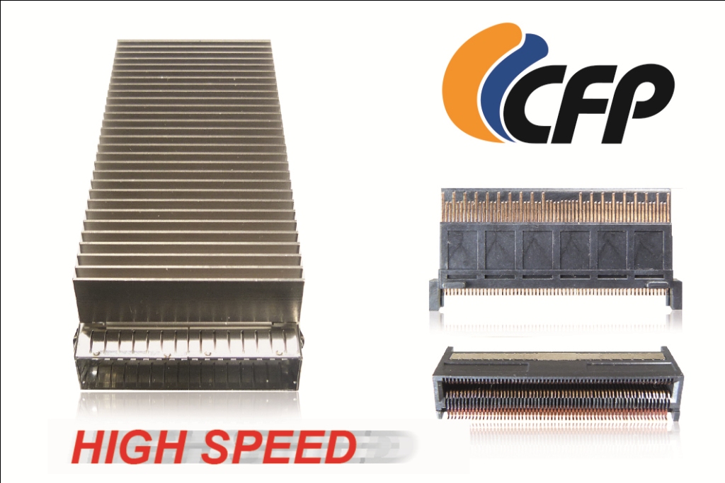 Yamaichi Electronics Develops World’s First Connector for 400 Gbps Ethernet