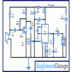 Hearing Aid Circuit Diagram - Hearing Aid Circuit Diagram - Hearing Aid Circuit Diagram