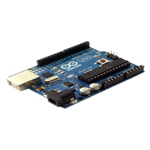 Typical Image of Arduino Uno Typical Image of Arduino Uno