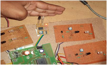 Prototype of 8051 Microcontroller based Traffic Management System for Emergency Vehicles Prototype of 8051 Microcontroller based Traffic Management System for Emergency Vehicles