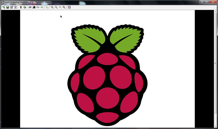 Raspberry Pi Desktop