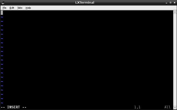Raspberry Pi Working
