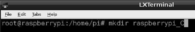 LXTerminal