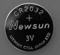 3V Lithium cell