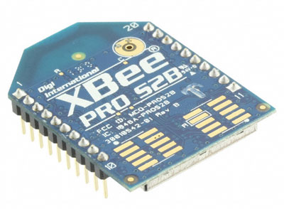 A Representational Image of Zigbee Technology A Representational Image of Zigbee Technology