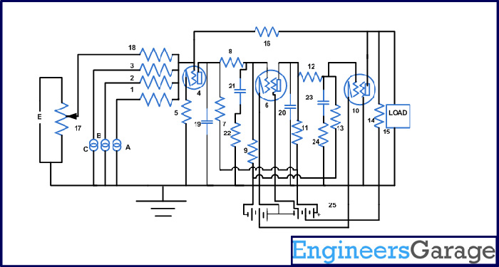 Circuit Diagram of First Ever Operational Amplifier Circuit Diagram of First Ever Operational Amplifier