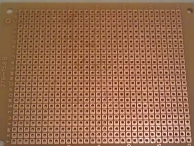 Zero PCB