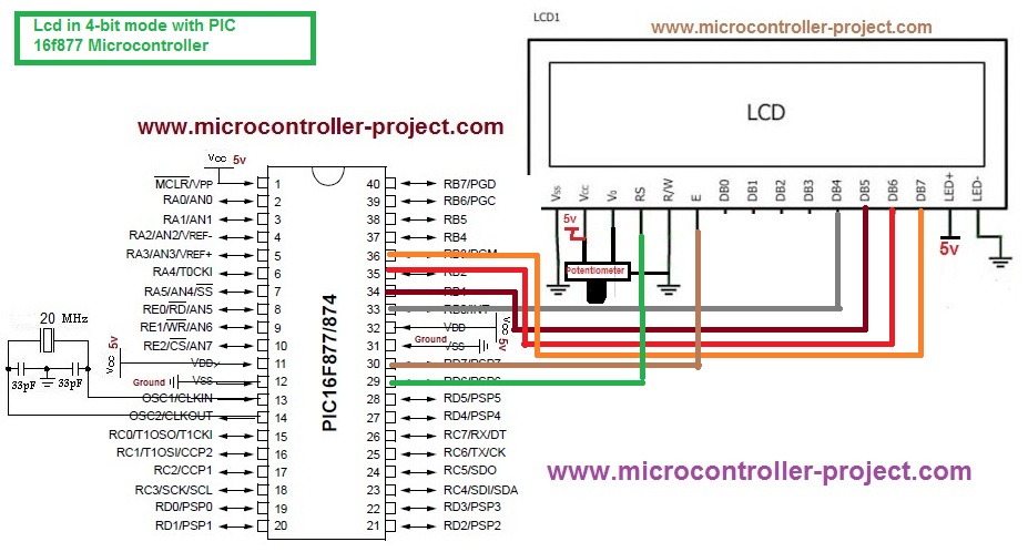 Универсальная библиотека LiquidCrystal_I2C на базе расширителя портов PCF8574: e