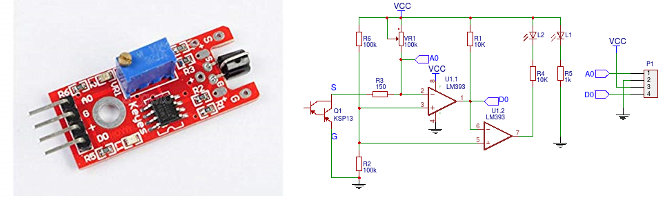 Capacitive and Metallic Touch sensor interfacing with arduino uno