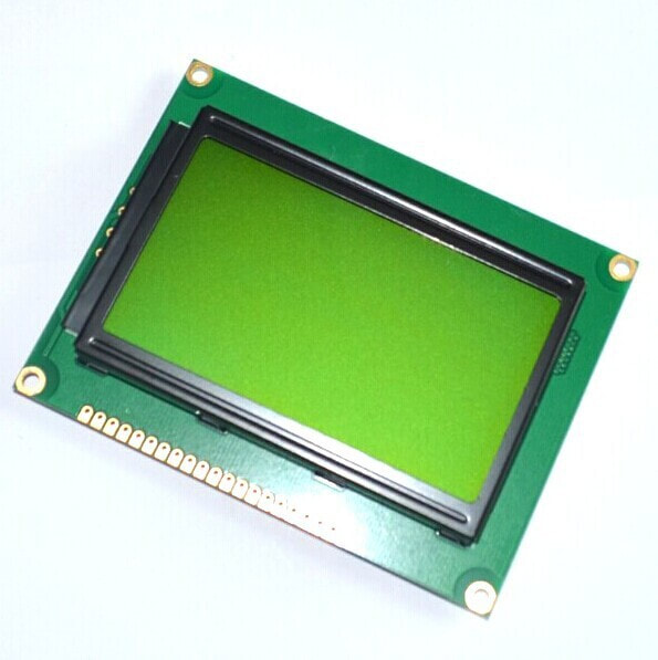 Graphical LCD JHD12864