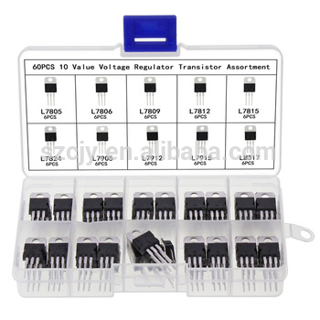 voltage regulator ICs