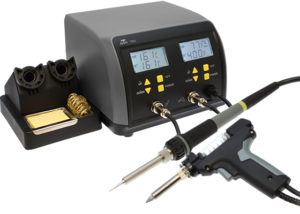 soldering station