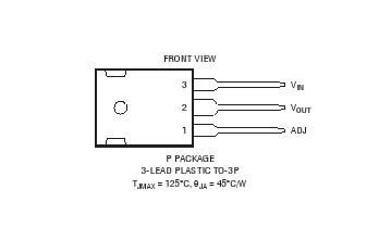 LM 138 IC