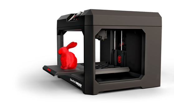 MakerBot 3D Printer Rapid Prototyping