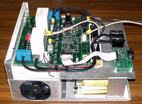 Internals of an Inverter