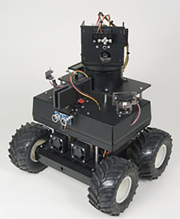 chasing robot