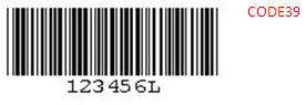 A Diagram Displaying a Discrete Barcode A Diagram Displaying a Discrete Barcode