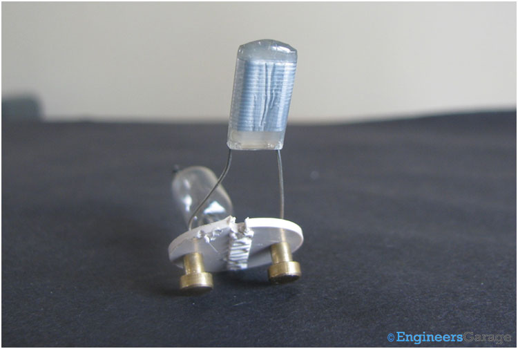 A Regular RFI Suppression Capacitor A Regular RFI Suppression Capacitor