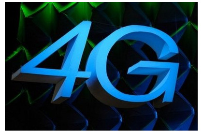 A Representational Image of 4G Technology