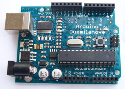 A Representational Image of Arduino Software