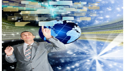 A Representational Image of CDMA Technology A Representational Image of CDMA Technology