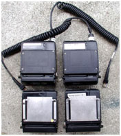 A Representational Image of Portable Thermal or Inkjet Printers Ideal to Carry with Laptop A Representational Image of Portable Thermal or Inkjet Printers Ideal to Carry with Laptop