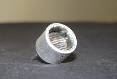 A Representational Image of an Ultrasonic Motion Detectors A Representational Image of an Ultrasonic Motion Detectors