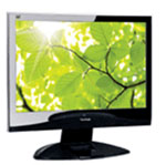 A Representational Image of a LED Monitor A Representational Image of a LED Monitor