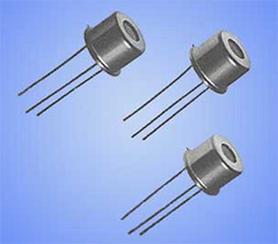 A Typical Thermopile A Typical Thermopile