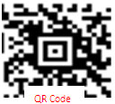 An Image of Quick Response or QR code An Image of Quick Response or QR code