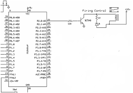 Firing Control System