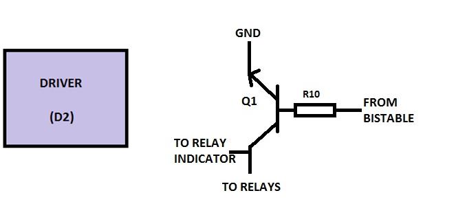 Block And Circuit Diagram Of Driver Block And Circuit Diagram Of Driver