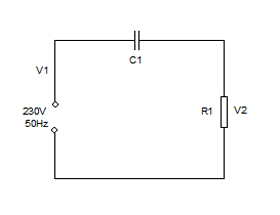 Capacitor Power Supply