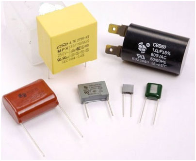 X and Y rated AC capacitors