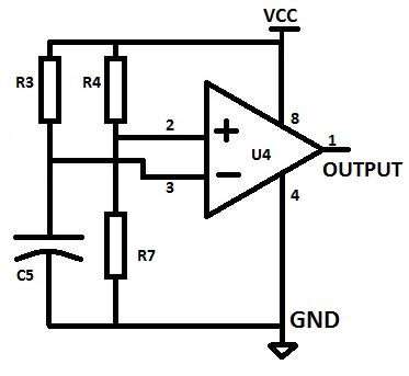 Circuit Diagarm of R-C Network Circuit Diagarm of R-C Network