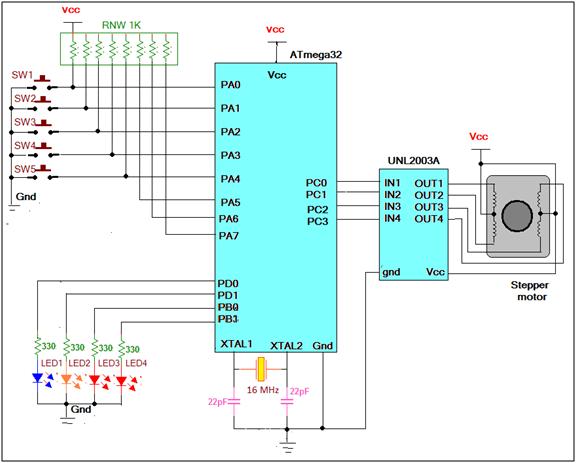 avr control system avr control system